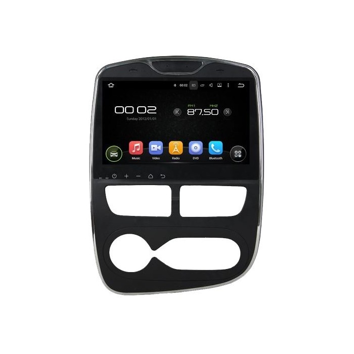 Renault Clio gps