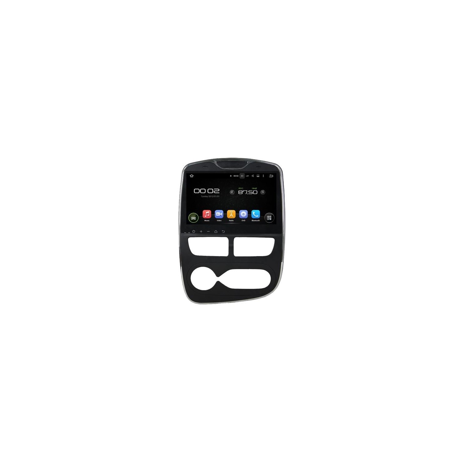 Renault Clio android