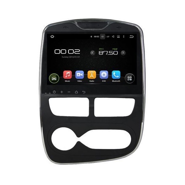 Renault Clio android