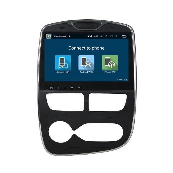 Renault Clio android