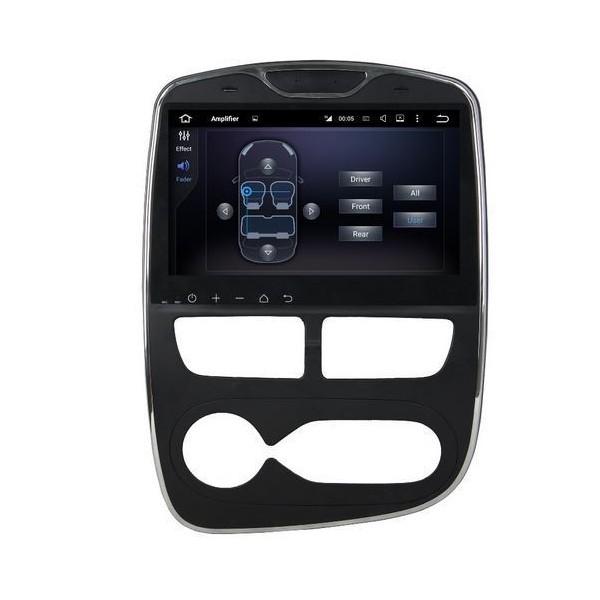 Renault Clio android