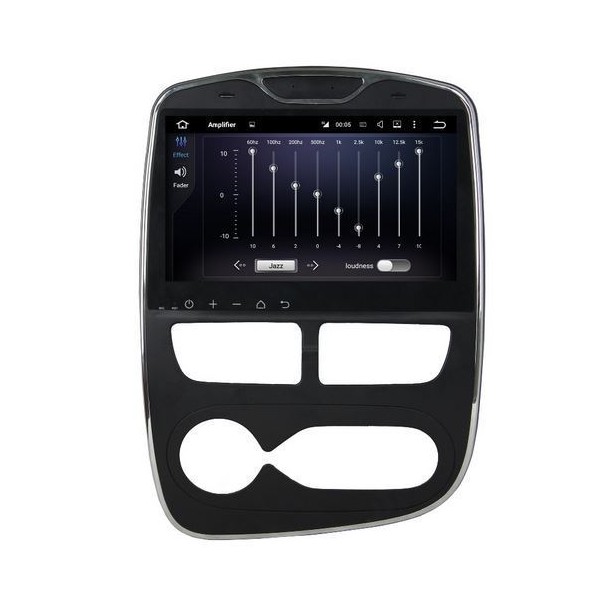 Renault Clio gps