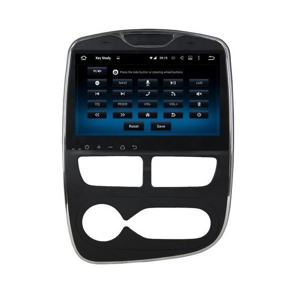 Renault Clio android
