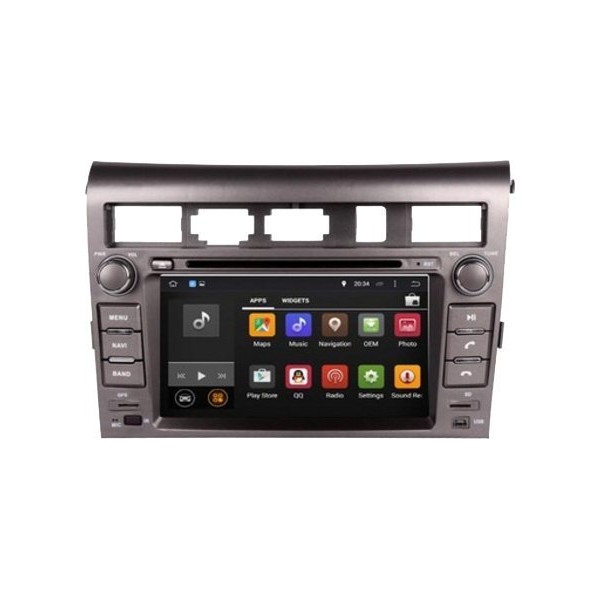 Kia Opirus Android OCTA CORE