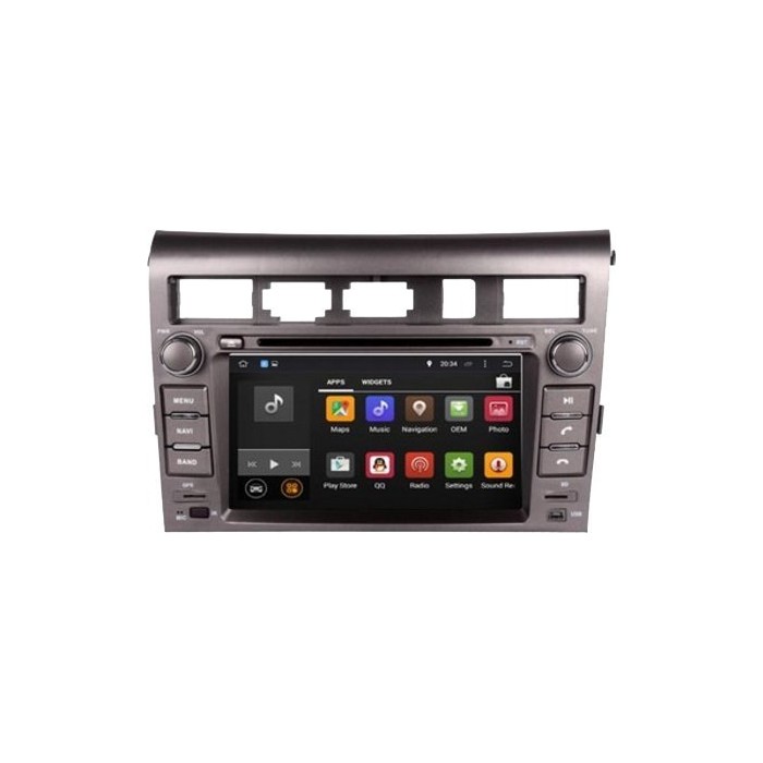 Kia Opirus Android
