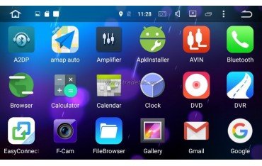 Kia Opirus Android