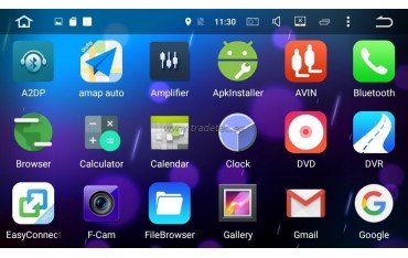 Kia Opirus Android