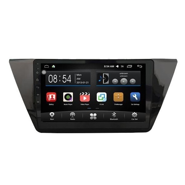 GPS Android QUAD CORE Touran 2015 REF:TR2618