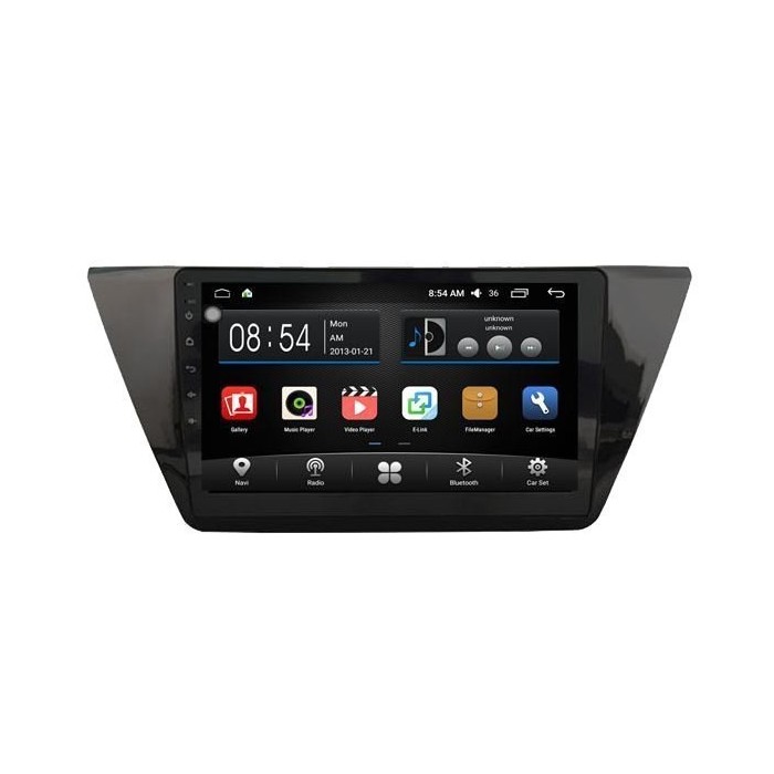GPS Android QUAD CORE Touran 2015 REF:TR2618
