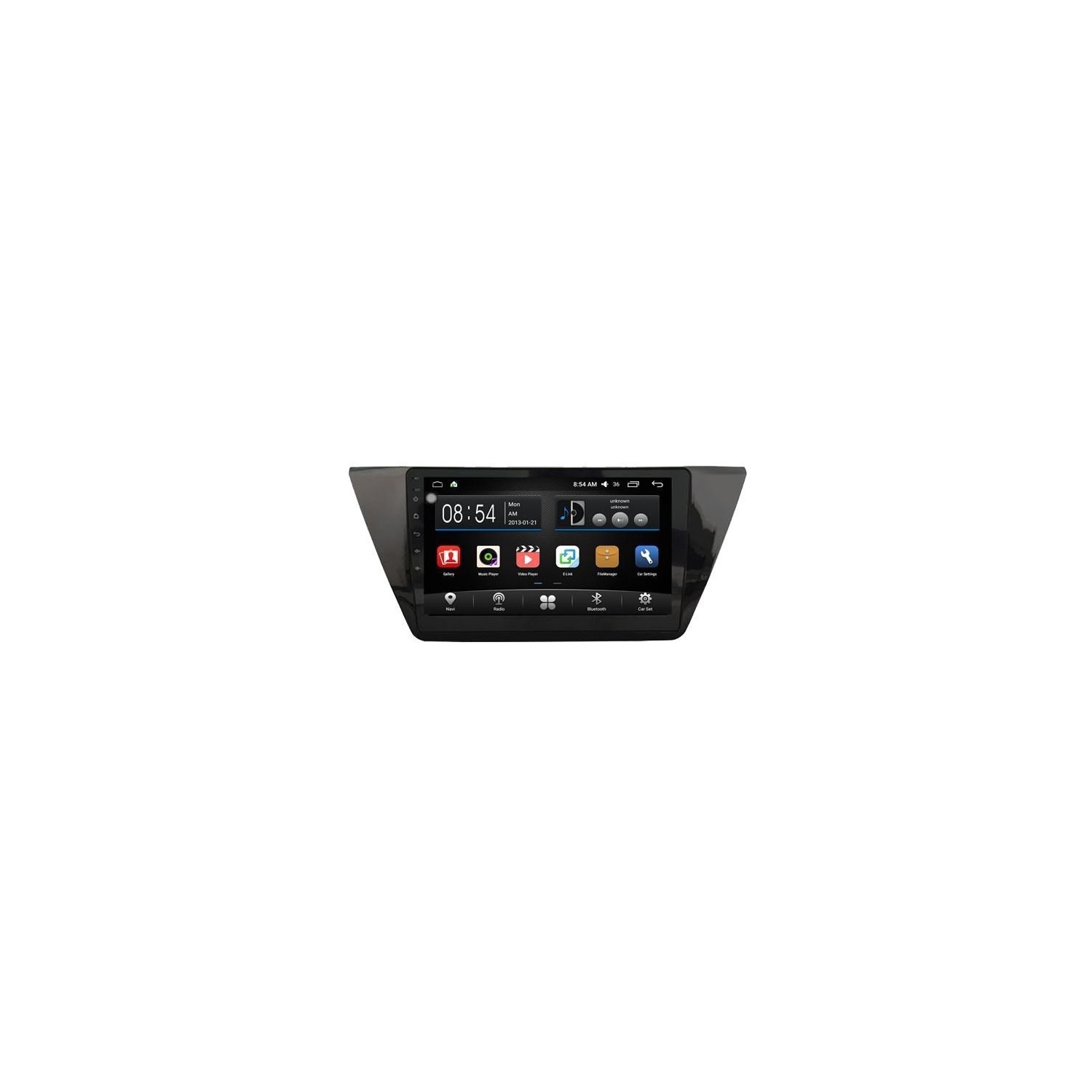 GPS Android QUAD CORE Touran 2015 REF:TR2618