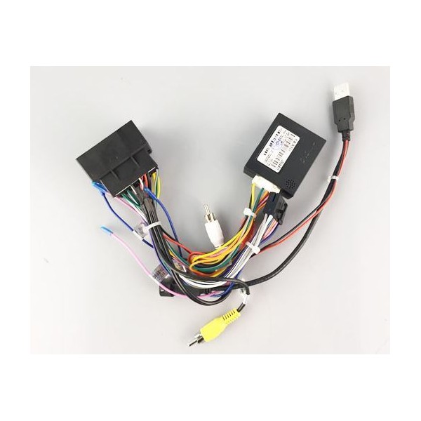 GPS Android QUAD CORE Touran 2015 REF:TR2618