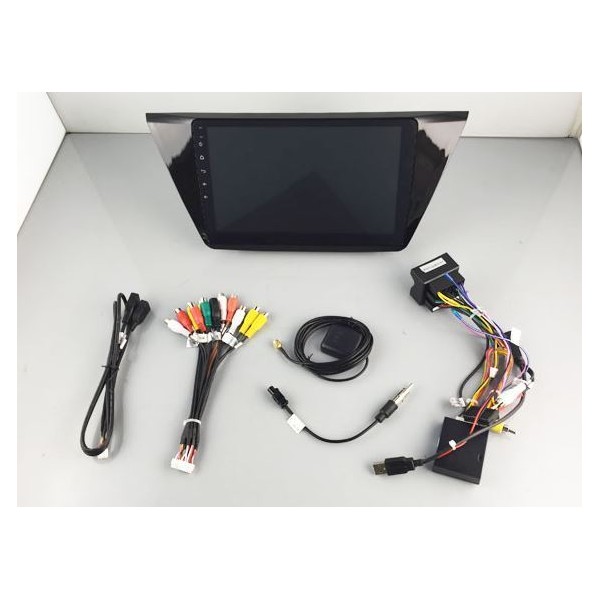 GPS Android QUAD CORE Touran 2015 REF:TR2618