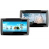 android headrest lcd monitor with stand