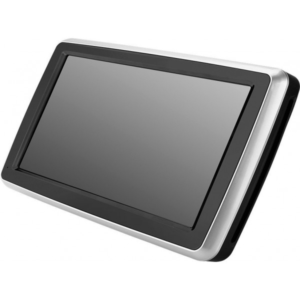 reposacabezas android coche con soporte