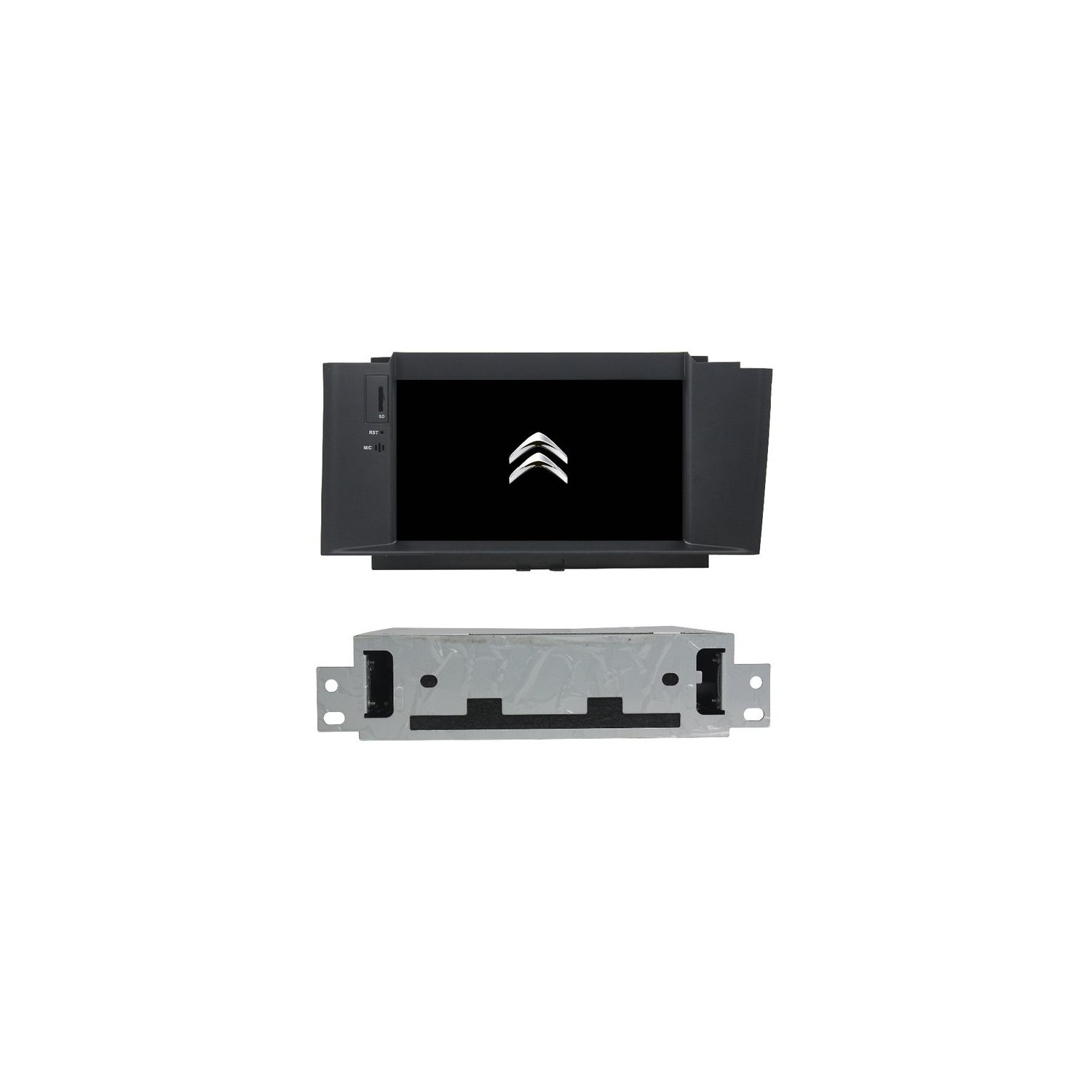 gps Citroen DS4 