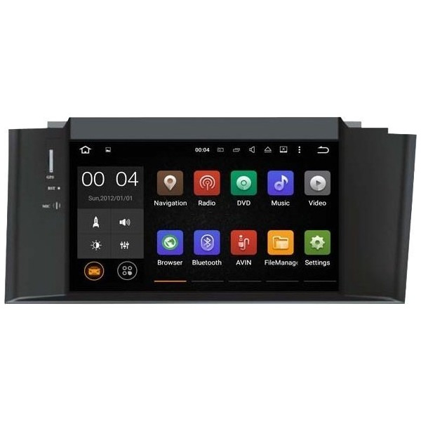  Citroen DS4 gps android