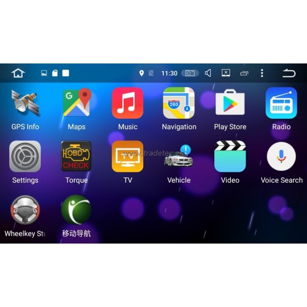  Citroen DS4 gps