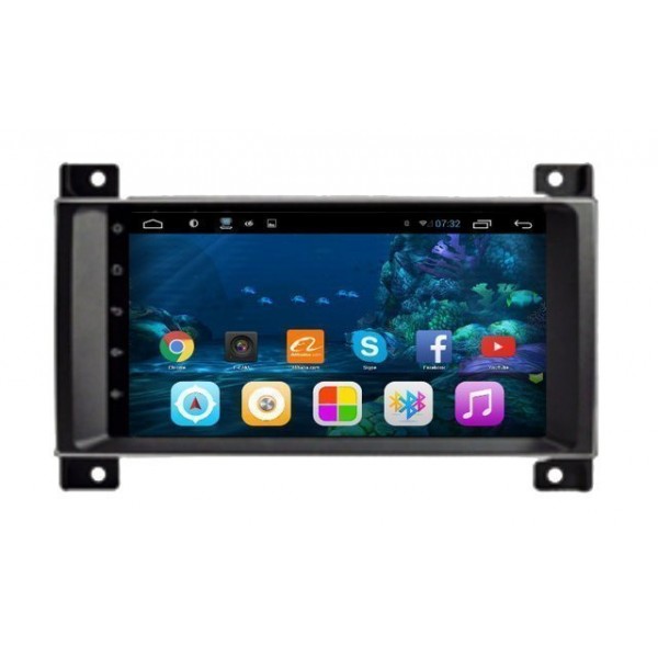 JEEP CHEROKEE ANDROID