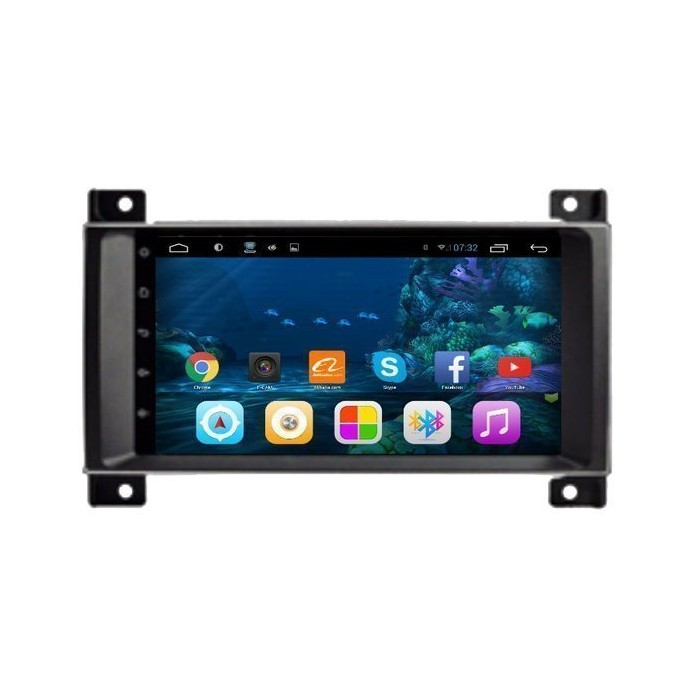 JEEP CHEROKEE ANDROID