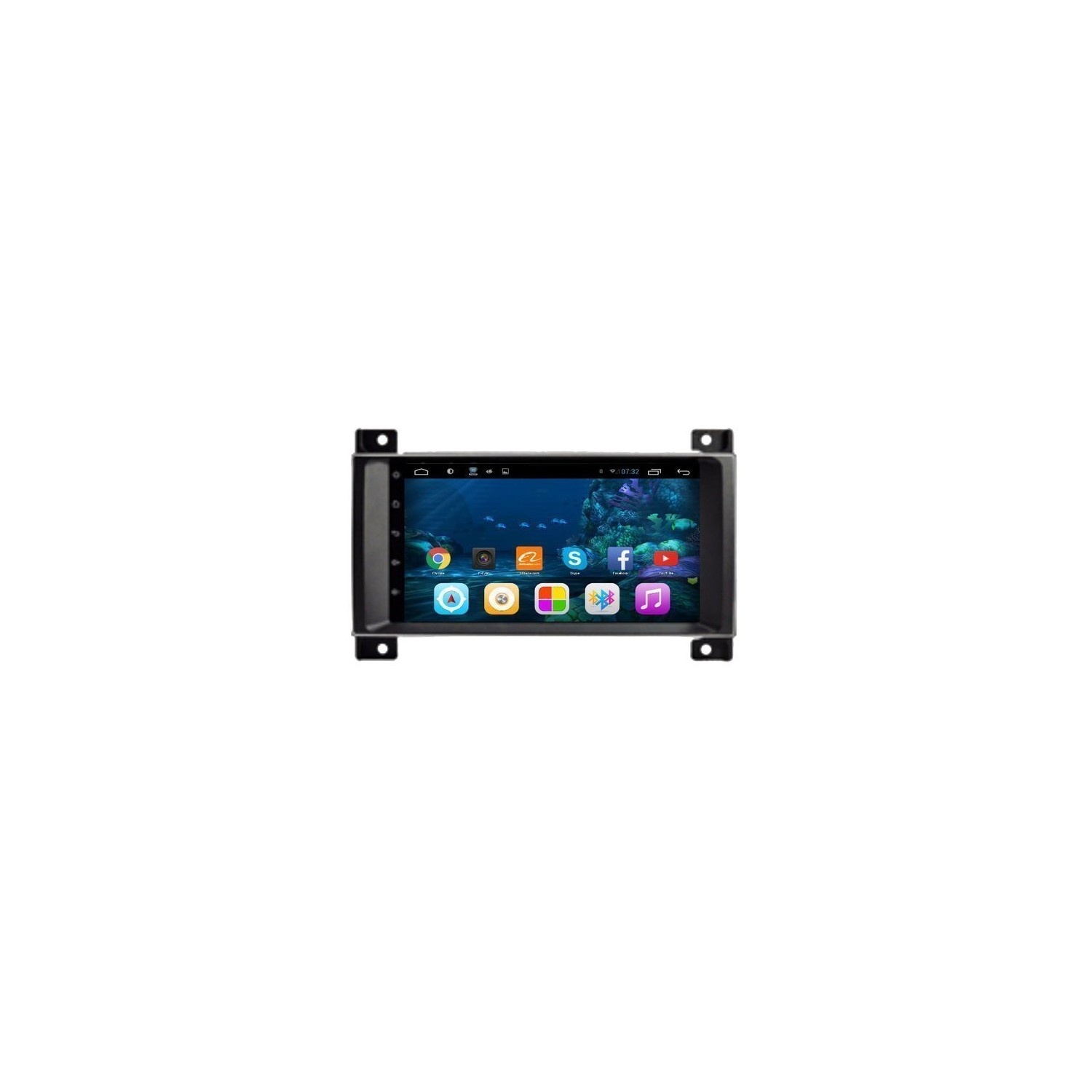 JEEP CHEROKEE ANDROID