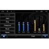 JEEP CHEROKEE head unit