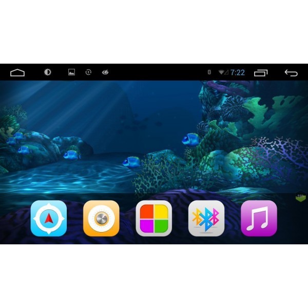 JEEP CHEROKEE ANDROID