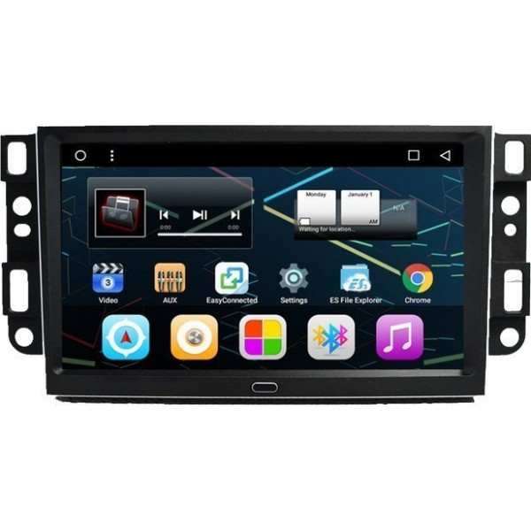 head unit CHEVROLET AVEO 