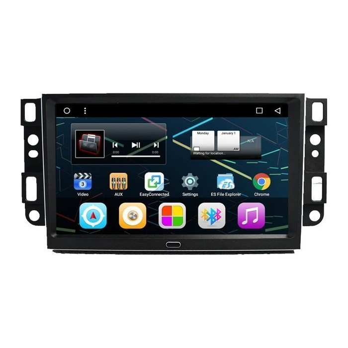 head unit CHEVROLET AVEO 