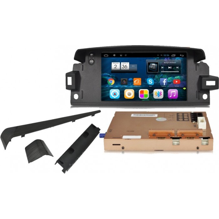 RENAULT LATITUDE android