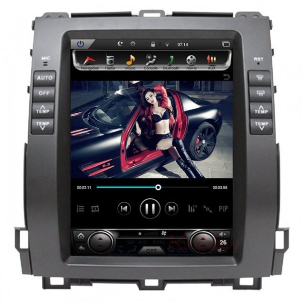 TESLA STYLE TOYOTA kdj 120