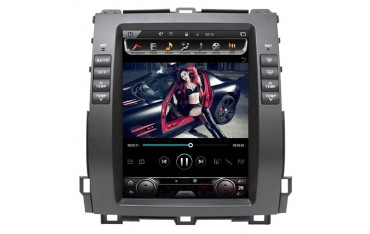 TESLA STYLE TOYOTA PRADO