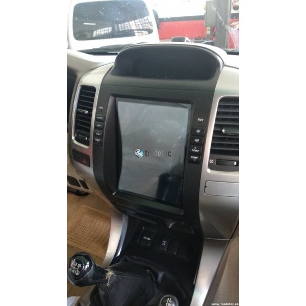 TESLA STYLE TOYOTA kdj 120