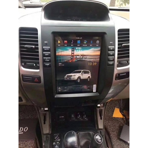 TESLA STYLE TOYOTA kdj 120