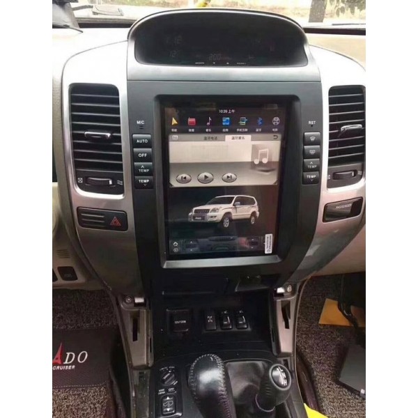 TESLA STYLE TOYOTA kdj 120