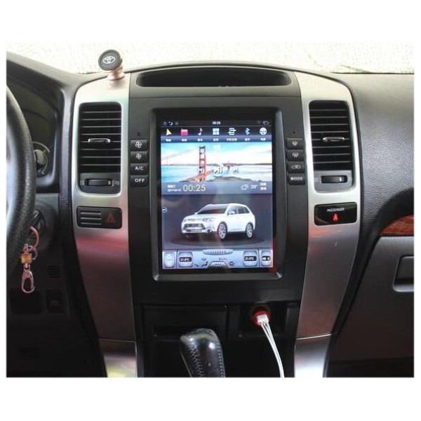 TESLA STYLE TOYOTA kdj 120