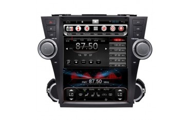 TESLA STYLE TOYOTA HIGHLANDER