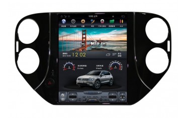 GPS ANDROID TESLA STYLE VOLKSWAGEN TIGUAN