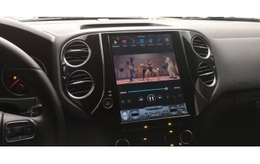 GPS ANDROID TESLA STYLE VOLKSWAGEN TIGUAN