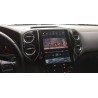 GPS ANDROID TESLA STYLE VOLKSWAGEN TIGUAN