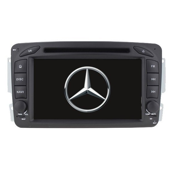 GPS Android OCTA CORE 4GB Mercedes