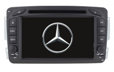 GPS Android OCTA CORE 4GB Mercedes