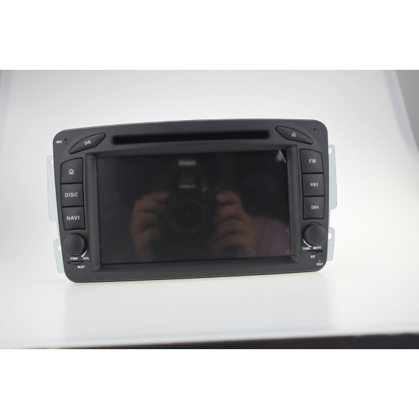 GPS dvd Android octa CORE 4GB RAM Mercedes 