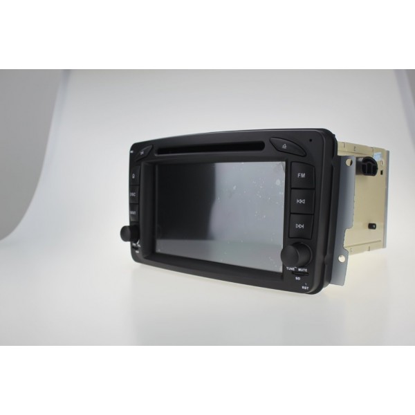 GPS dvd Android octa CORE 4GB RAM Mercedes 