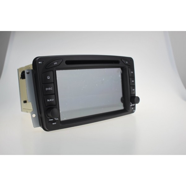 GPS dvd Android octa CORE 4GB RAM Mercedes 