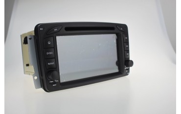 GPS Android OCTA CORE 4GB Mercedes