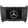 GPS Android 4GB Mercedes C W203