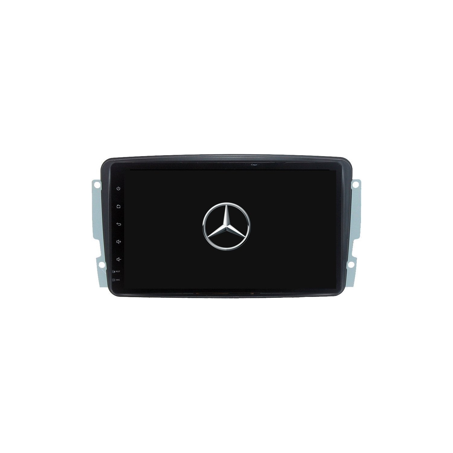 GPS Android 9,0 OCTA CORE 4GB RAM Mercedes W203