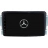 GPS Android 9,0 OCTA CORE 4GB RAM Mercedes W203