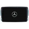 GPS Android 9,0 OCTA CORE 4GB RAM Mercedes W203