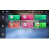 GPS Android 9,0 OCTA CORE 4GB RAM Mercedes W203